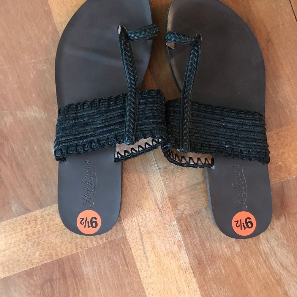 Lucky Brand Sandals
